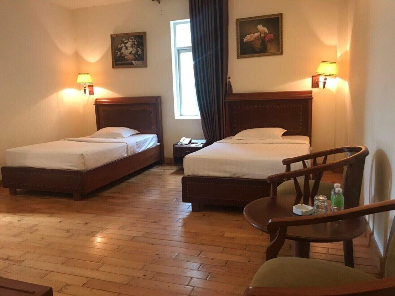 Hoang Yen 2 Hotel Thu Dau Mot Exteriér fotografie