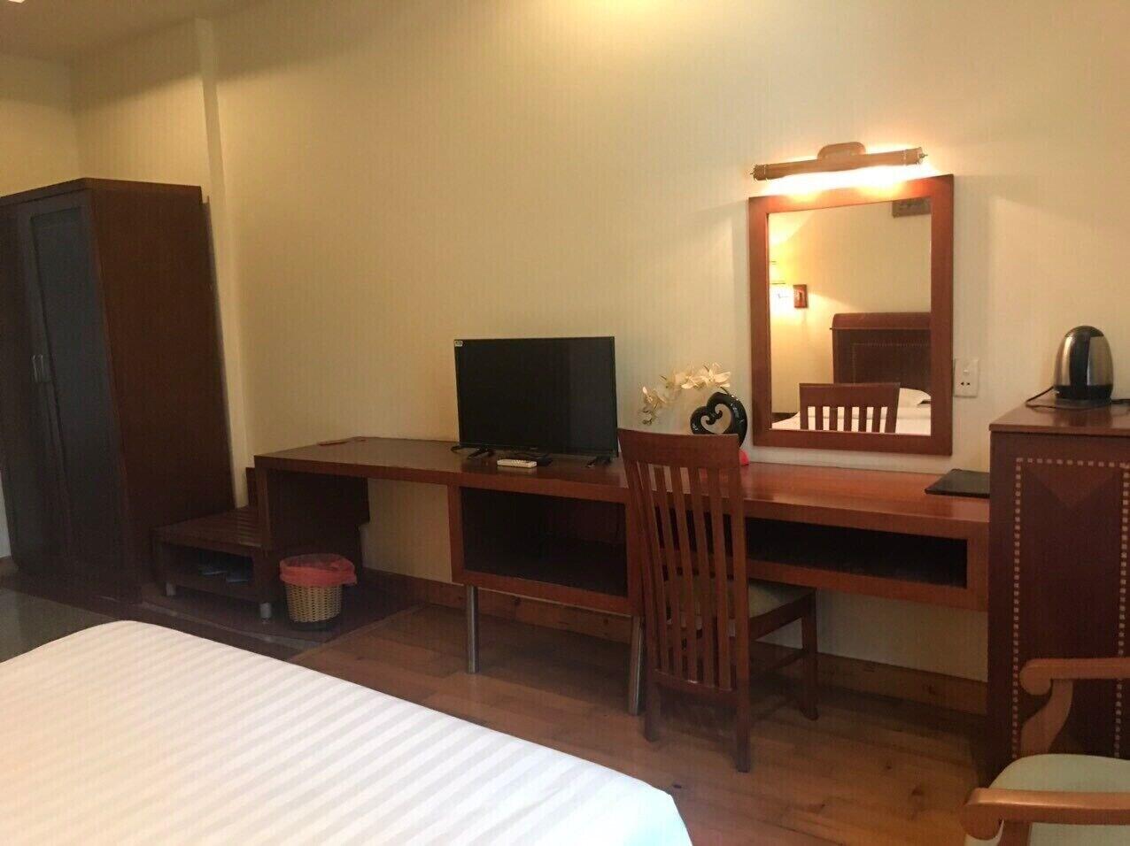 Hoang Yen 2 Hotel Thu Dau Mot Exteriér fotografie