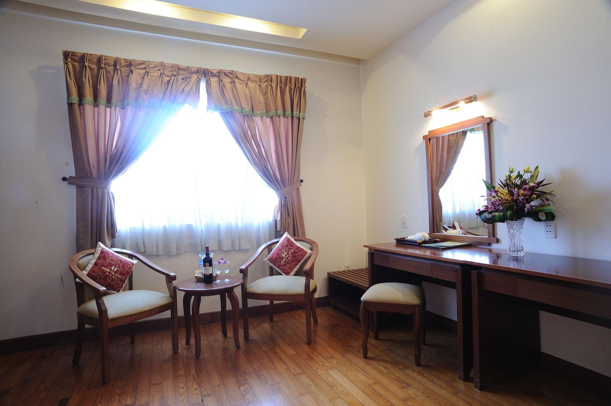 Hoang Yen 2 Hotel Thu Dau Mot Exteriér fotografie