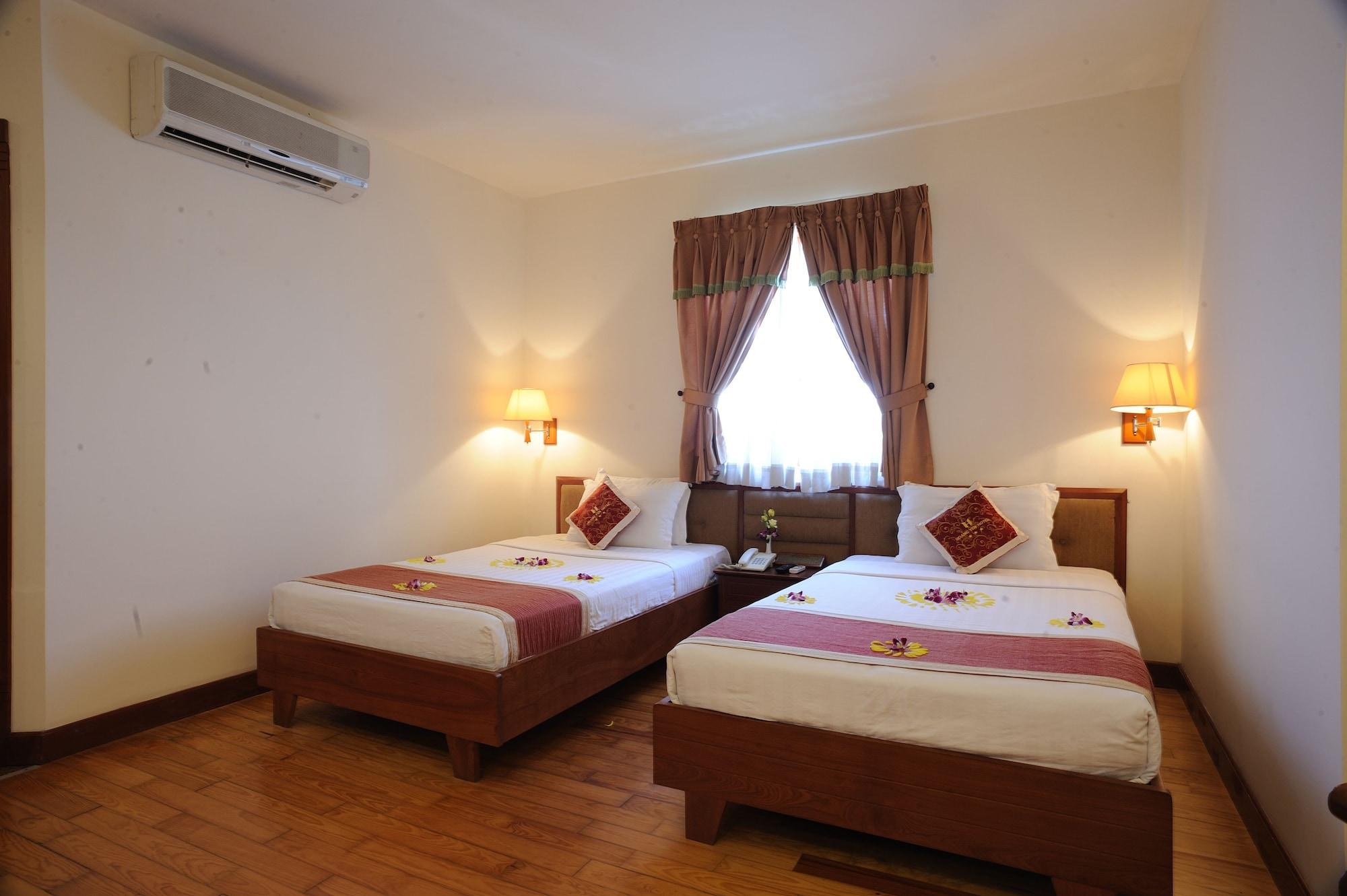 Hoang Yen 2 Hotel Thu Dau Mot Exteriér fotografie