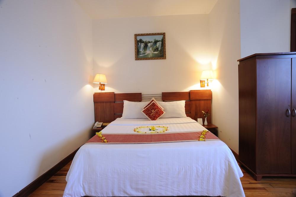 Hoang Yen 2 Hotel Thu Dau Mot Exteriér fotografie