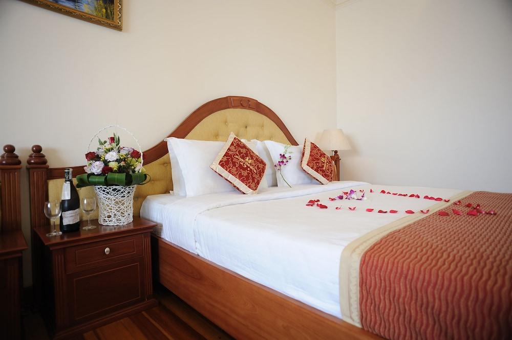 Hoang Yen 2 Hotel Thu Dau Mot Exteriér fotografie