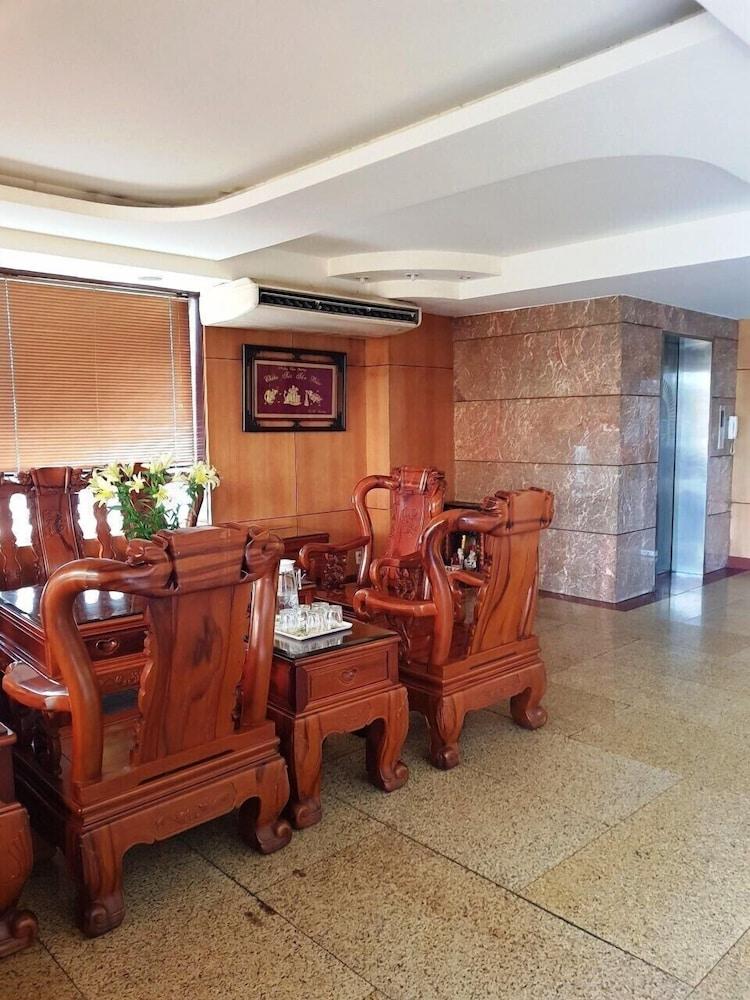 Hoang Yen 2 Hotel Thu Dau Mot Exteriér fotografie