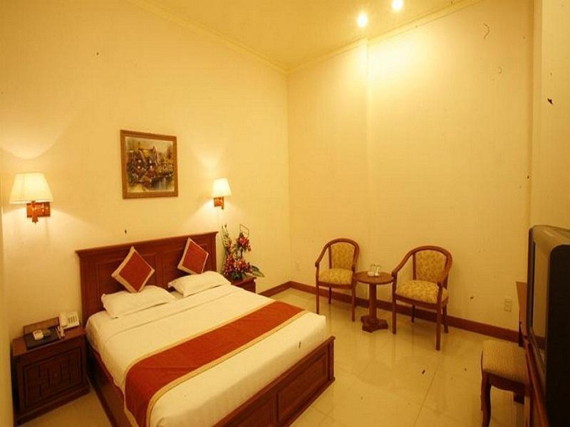 Hoang Yen 2 Hotel Thu Dau Mot Exteriér fotografie