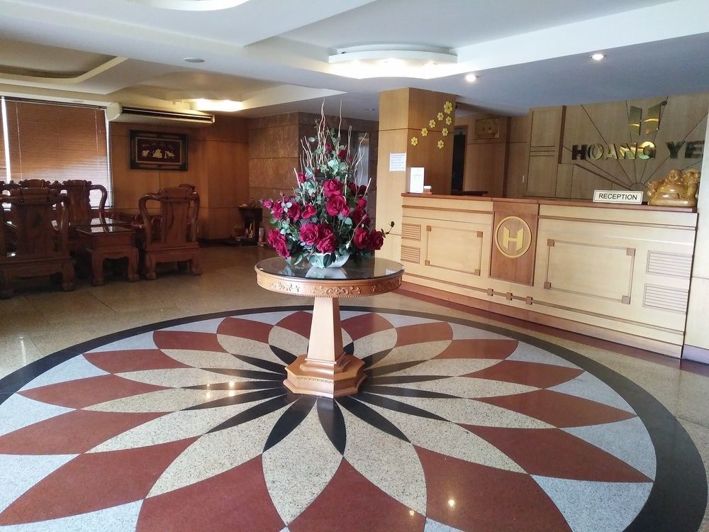 Hoang Yen 2 Hotel Thu Dau Mot Exteriér fotografie