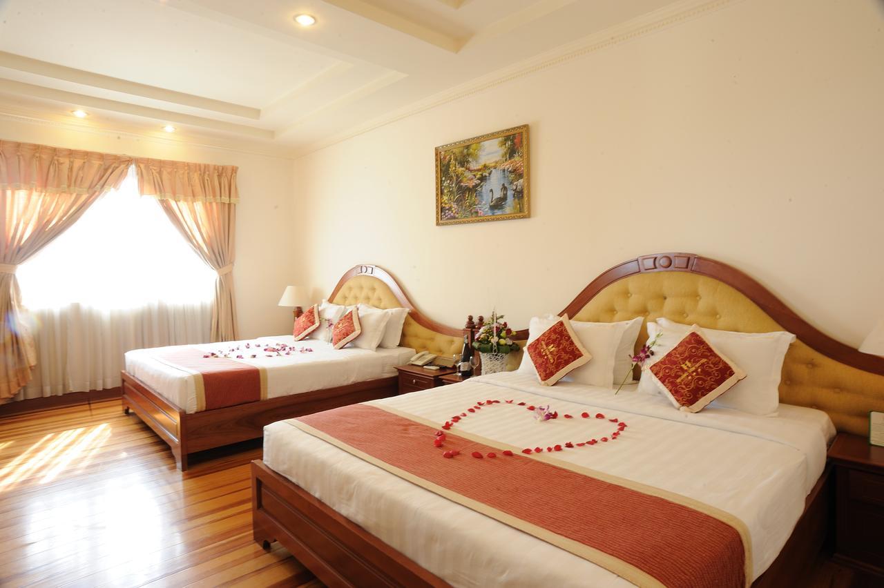 Hoang Yen 2 Hotel Thu Dau Mot Exteriér fotografie