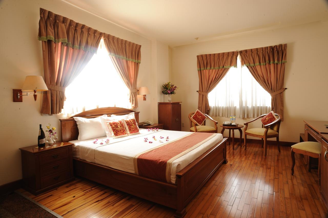 Hoang Yen 2 Hotel Thu Dau Mot Exteriér fotografie