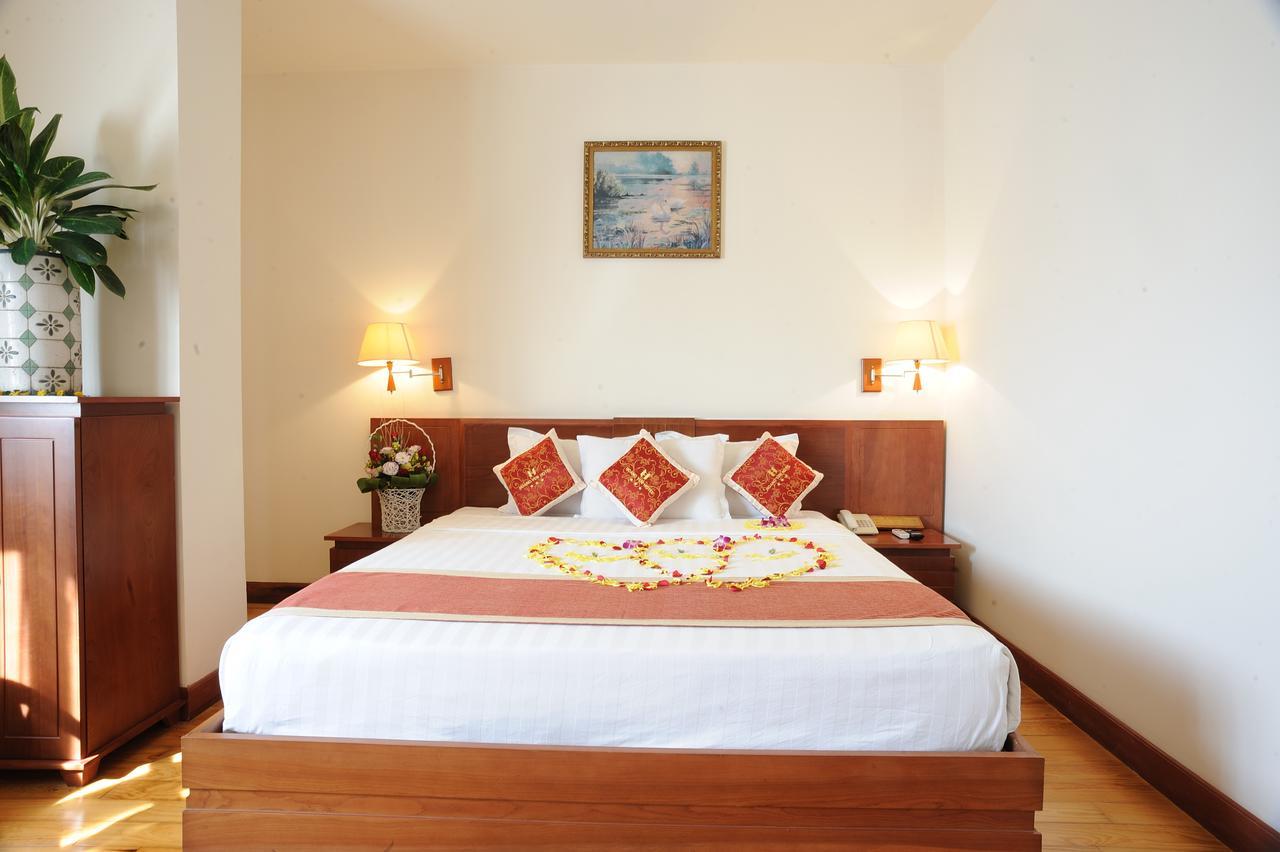 Hoang Yen 2 Hotel Thu Dau Mot Exteriér fotografie