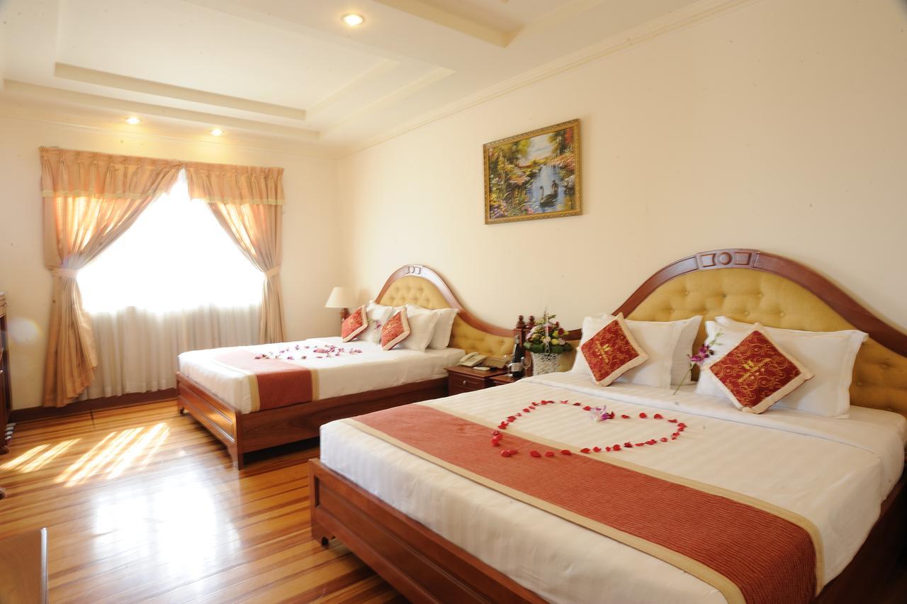 Hoang Yen 2 Hotel Thu Dau Mot Exteriér fotografie