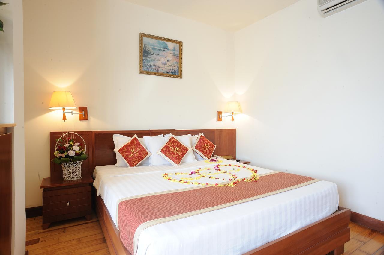 Hoang Yen 2 Hotel Thu Dau Mot Exteriér fotografie