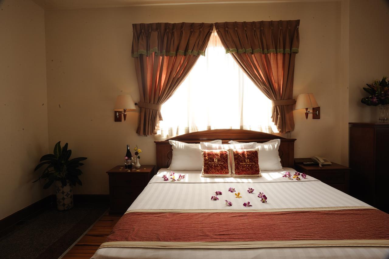 Hoang Yen 2 Hotel Thu Dau Mot Exteriér fotografie