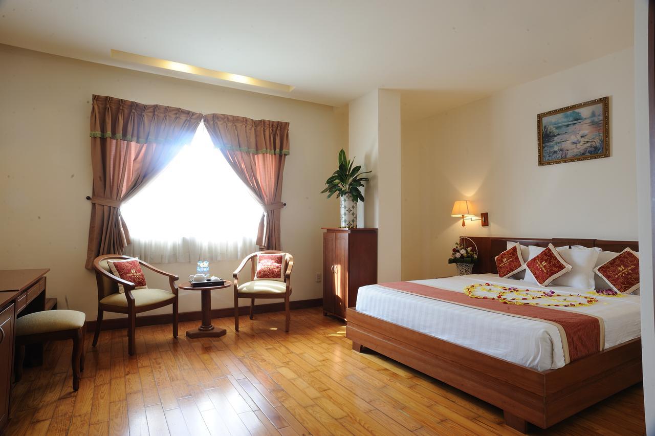 Hoang Yen 2 Hotel Thu Dau Mot Exteriér fotografie