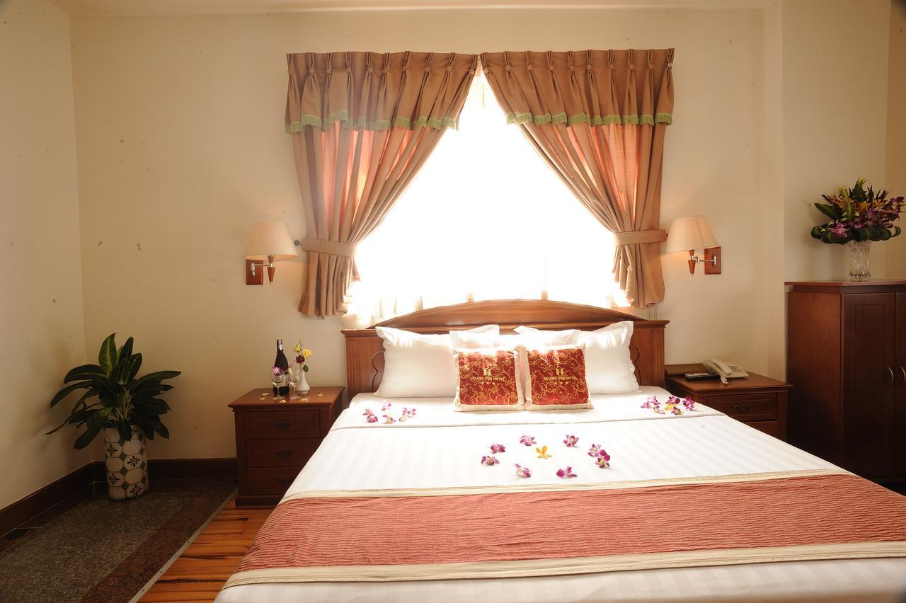 Hoang Yen 2 Hotel Thu Dau Mot Exteriér fotografie